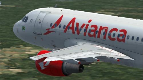 More information about "Avianca Brasil NC PR-ONQ Airbus A318 CFM"