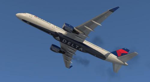 More information about "Flight Factor 757v2 Delta "Keep Climbing""
