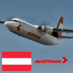 More information about "Carenado Fokker F50 Austrian Airlines OE-LFC"