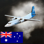 More information about "Carenado Fokker F50 SkyWest VH-FSL"
