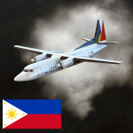 More information about "Carenado Fokker F50 Philippine Airlines PH-PRD"
