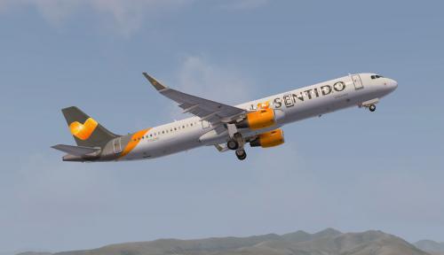 More information about "Condor A321 D-ATCD I <3  SENTIDO Livery"