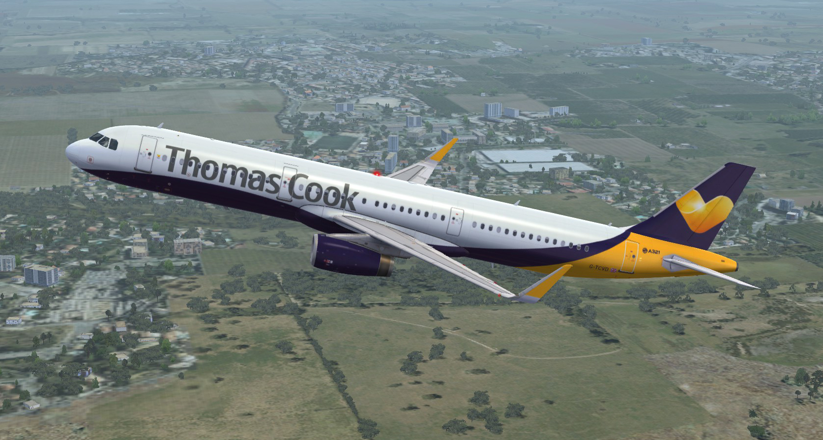More information about "Thomas Cook Monarch Hybrid A321 G-TCVD"