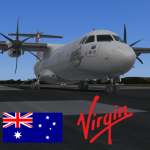 More information about "Carenado ATR 42-500 Virgin Australia VH-FVX  "Kirra Beach""