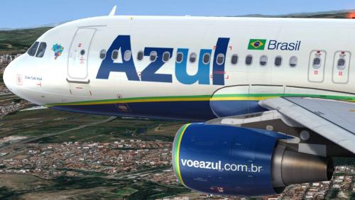More information about "Azul Linhas Aéreas PR-AJB Airbus A320 CFM"