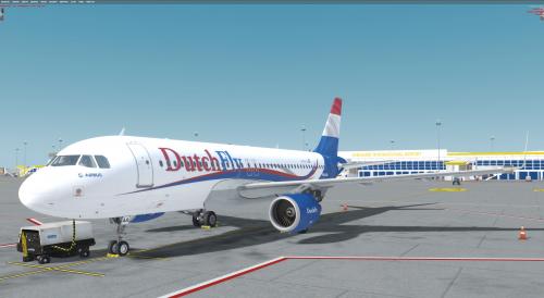 More information about "A320-200 DutchFly Virtual Airline"