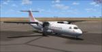 More information about "Tunisair express ''TS-LBE'' livery for Carenado ATR72-500"