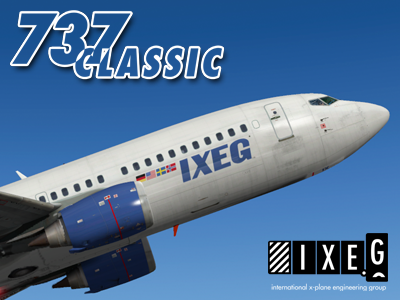More information about "IXEG 737/300"