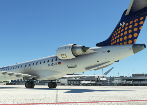 More information about "CRJ900 LUFTHANSA REGIONAL- D-ACNB - HIGH QUALITY- MSFS"