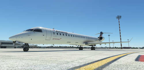 More information about "CRJ900 EUROWINGS- D-ACNV - HIGH QUALITY- MSFS"