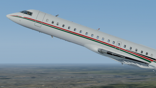 More information about "Aerosoft Bombardier CRJ-700 Private VP-BCL"