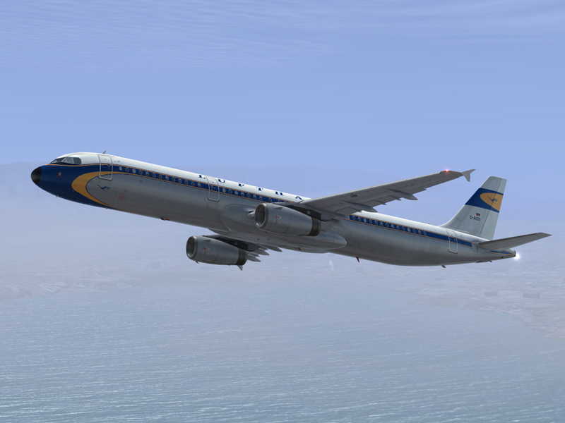 More information about "Airbus A321 IAE Lufthansa D-AIDV"