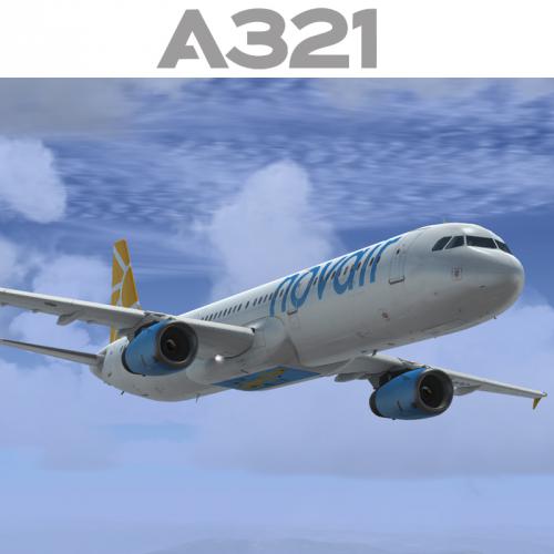 More information about "Airbus A321 IAE Novair SE-RDO"