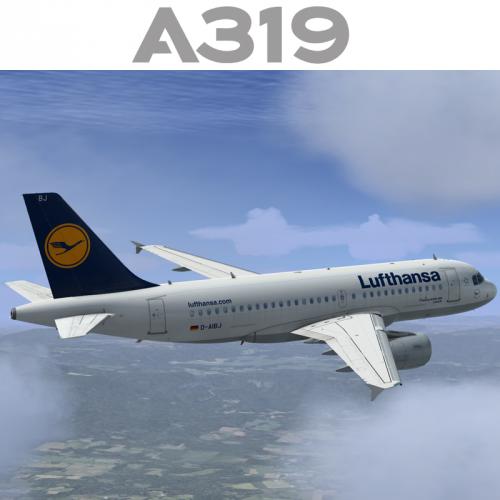 More information about "Airbus A319 CFM Lufthansa D-AIBJ"