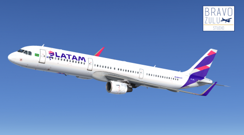 More information about "Airbus A321 LATAM Airlines Brasil PT-XPL"