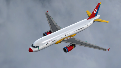 More information about "Danish Air Transport | Airbus A320-232 | (OY-JRZ)"