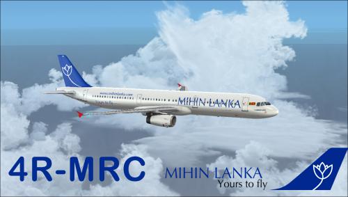 More information about "Mihin Lanka A321 IAE 4R-MRC HD"