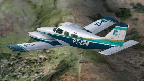More information about "Fly Escola Aviação Civil PT-EPR Piper Seneca II"