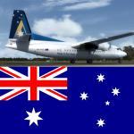 More information about "Carenado Fokker 50 Ansett Australia VH-FND"