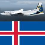 More information about "Carenado Fokker 50 Flugfelag Islands TF-JMR"