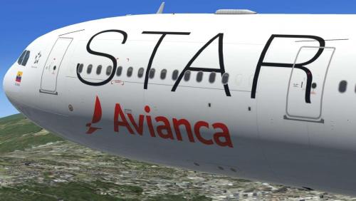More information about "Avianca "Star Alliance" N280AV Airbus A330-300 RR"