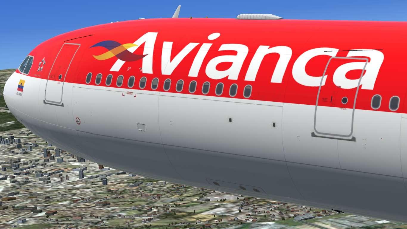 More information about "Avianca N973AV Airbus A330-300 RR"