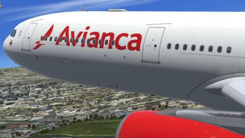 More information about "Avianca N803AV Airbus A330-300 RR"