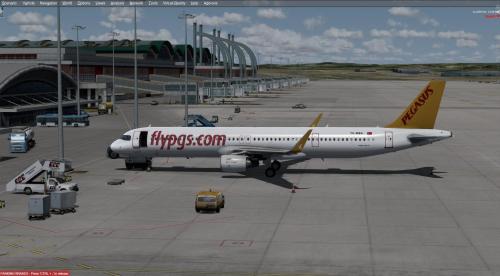 More information about "PEGASUS AIRLINES TC-RBA AIRBUS A321 NEO"