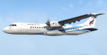 More information about "Carenado ATR 72-500 Bangkok Air HS-PZA Repaint P3D v5"