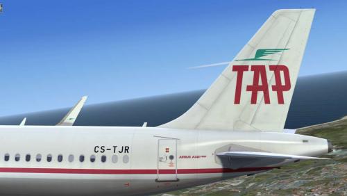 More information about "TAP Air Portugal "Retrojet" CS-TRJ Airbus A321 CFM"