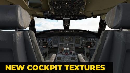 More information about "CRJ700 Cockpit Textures Mod"