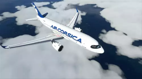 More information about "Aerosoft Airbus A320S Pro Neo F-HXKB Air Corsica P3Dv5.x"