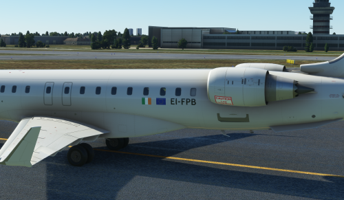 More information about "CRJ900 CITYJET - EI-FPB - HIGH QUALITY- MSFS"