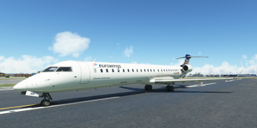 More information about "CRJ900 EUROWINGS- D-ACNN - HIGH QUALITY- MSFS"