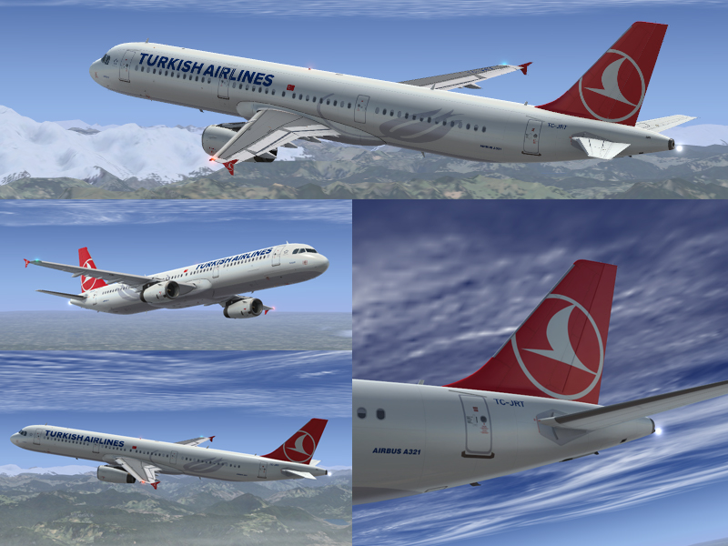 More information about "Airbus A321 Turkish Airlines TC-JRT"