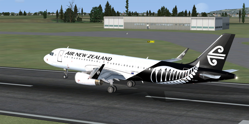 More information about "Air New Zealand NC Airbus A320Neo IAE"