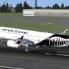 Air New Zealand NC Airbus A320Neo IAE