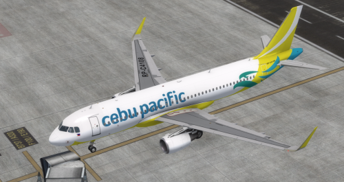 More information about "« Cebu Pacific Air - RP-C4108(Sharklets) - 2016 Livery »"
