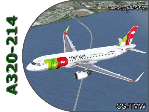 More information about "TAP Portugal A320-214 CS-TMW"