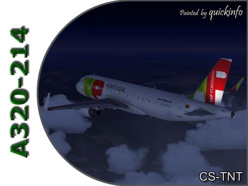 More information about "TAP Portugal A320-214 CS-TNT"