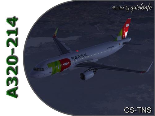 More information about "TAP Portugal A320-214 CS-TNS"