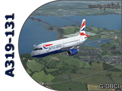 More information about "British Airways A319-131 G-DBCI"