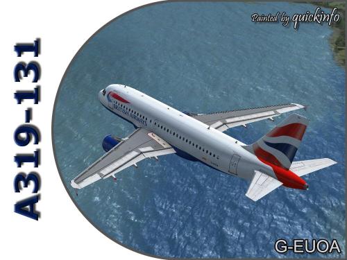 More information about "British Airways A319-131 G-EUOA"