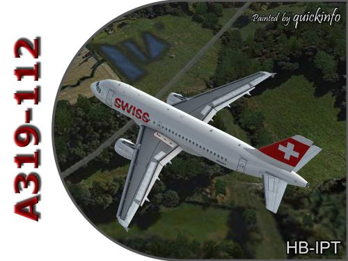More information about "Swiss A319-112 HB-IPT"