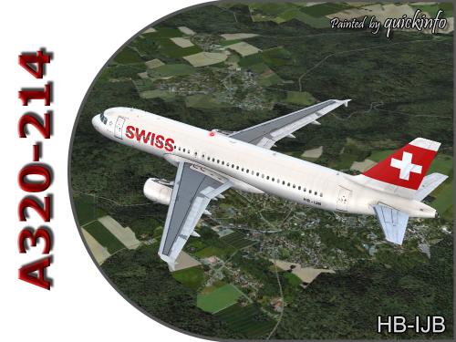 More information about "Swiss A320-214 HB-IJB"