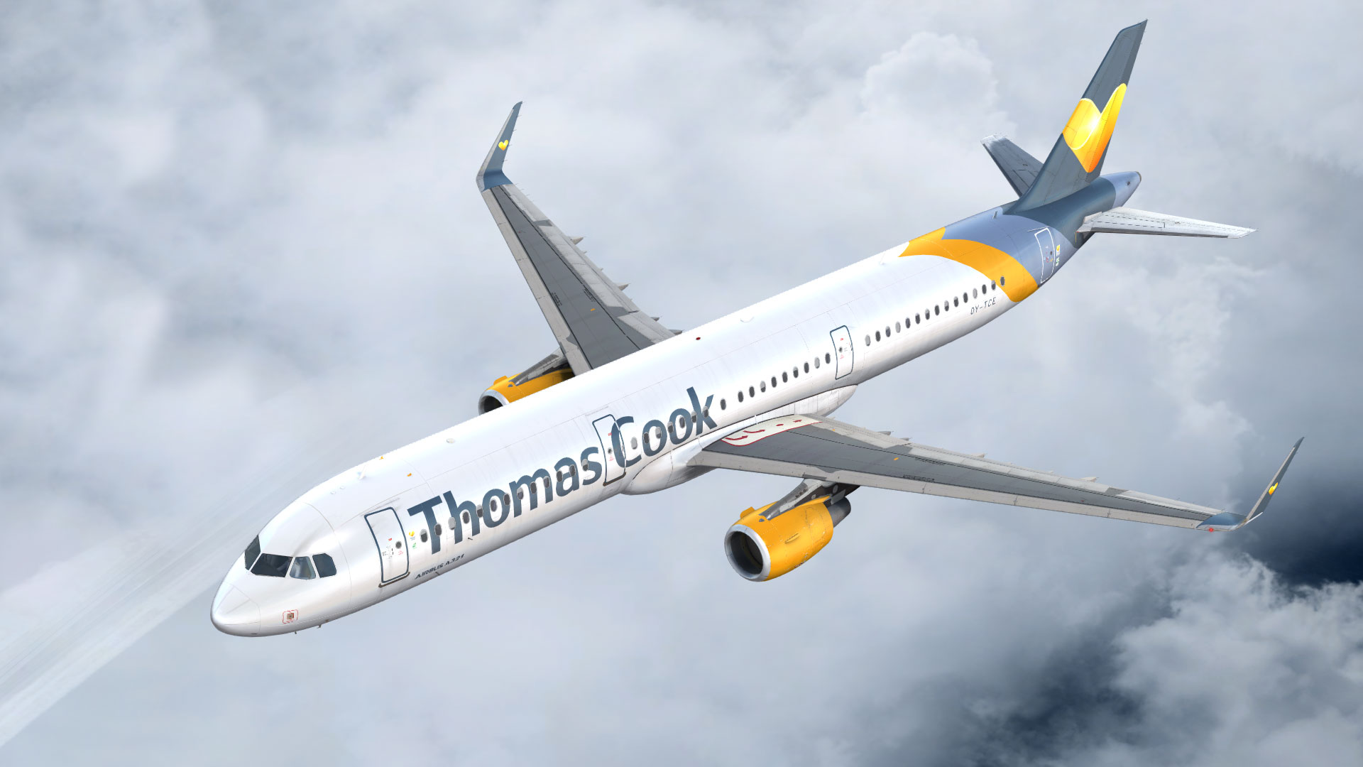 More information about "Thomas Cook Airbus A321-211 (OY-TCE)"