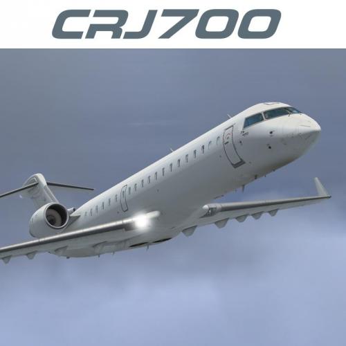 More information about "CRJ700ER Blanc / White"