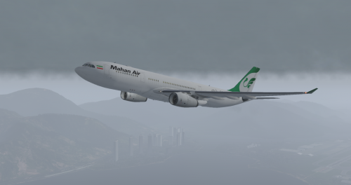 More information about "Mahan Air A332"