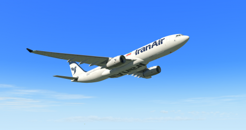 More information about "Iran Air A332 EP-IJA"
