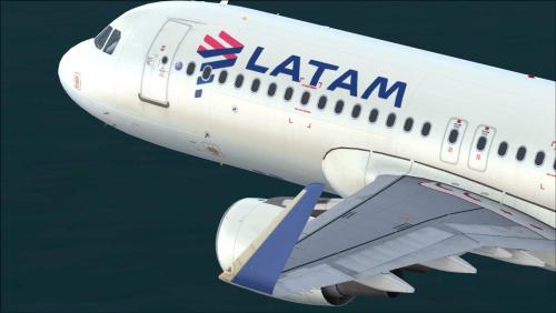 More information about "LATAM Brasil PR-MYX Airbus A320 CFM"
